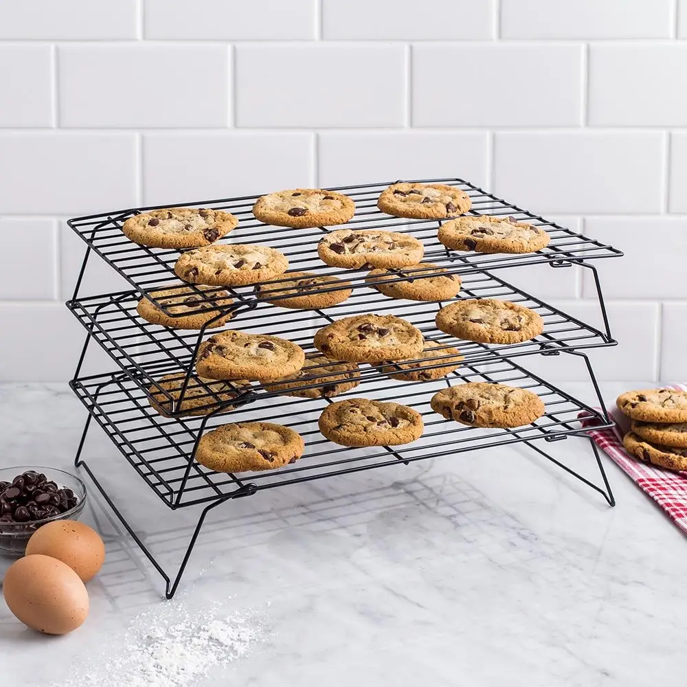 Cooling Rack 40×25 cm stainless steel